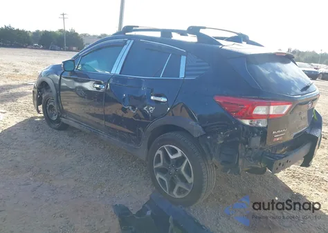 2019 Subaru Crosstrek 2.0I Limited from USA, damaged, VIN JF2GTANC2KH314608